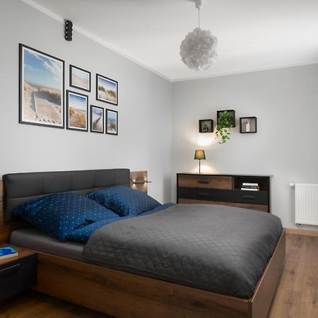 Apartament Marina Loft & Spa Sagaris Dziwnów المظهر الخارجي الصورة