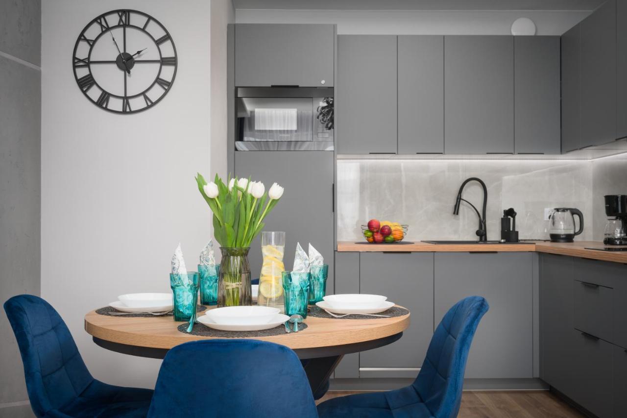 Apartament Marina Loft & Spa Sagaris Dziwnów المظهر الخارجي الصورة