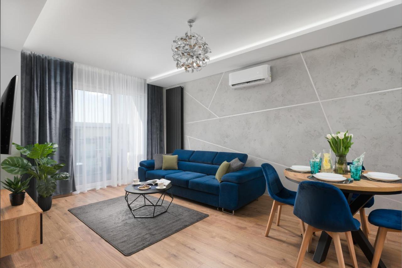 Apartament Marina Loft & Spa Sagaris Dziwnów المظهر الخارجي الصورة