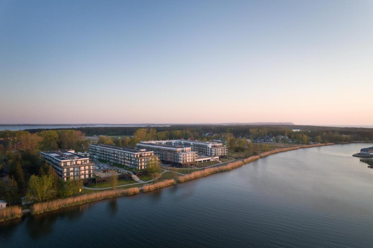 Apartament Marina Loft & Spa Sagaris Dziwnów المظهر الخارجي الصورة