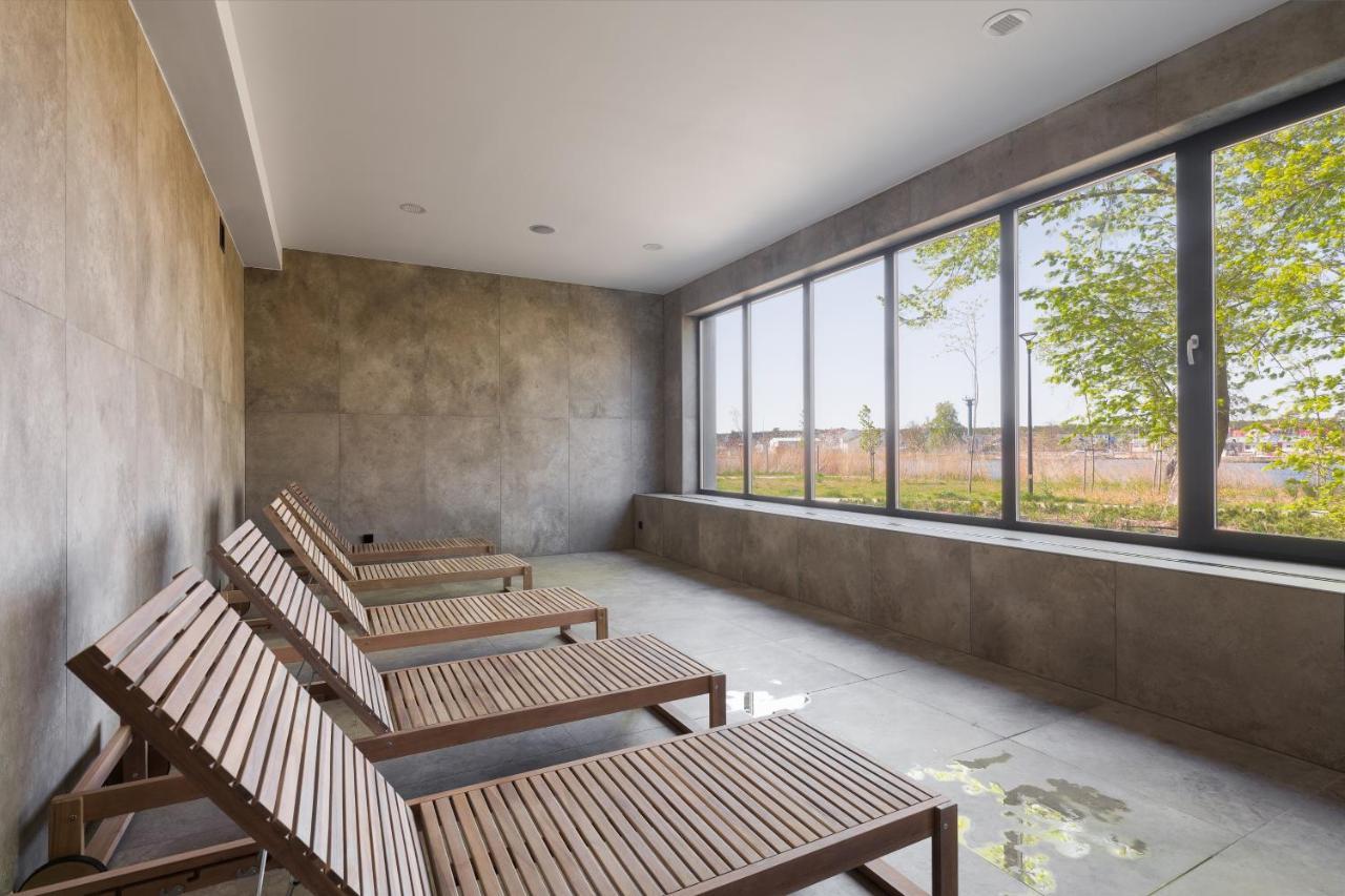 Apartament Marina Loft & Spa Sagaris Dziwnów المظهر الخارجي الصورة