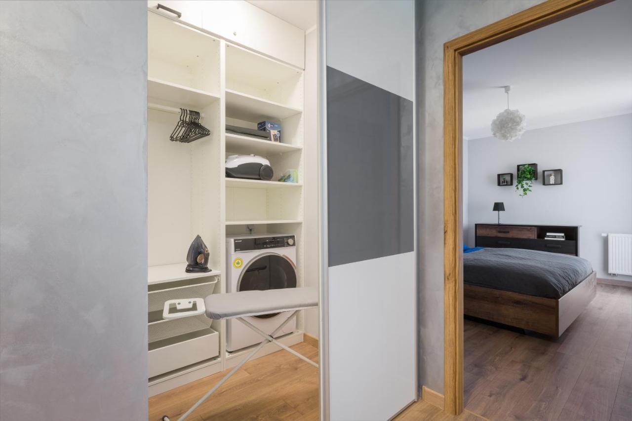 Apartament Marina Loft & Spa Sagaris Dziwnów المظهر الخارجي الصورة