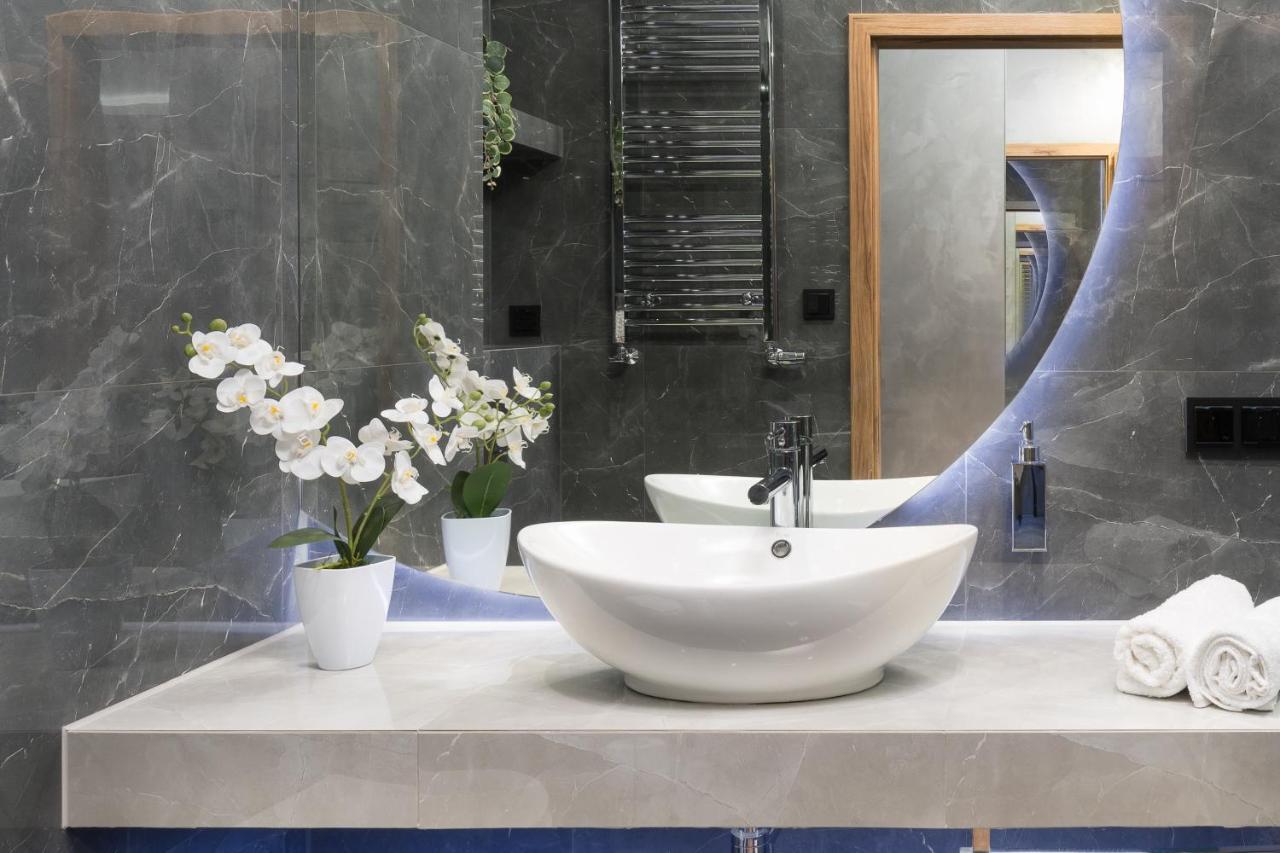 Apartament Marina Loft & Spa Sagaris Dziwnów المظهر الخارجي الصورة
